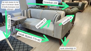 Favori Koltuk Takımı