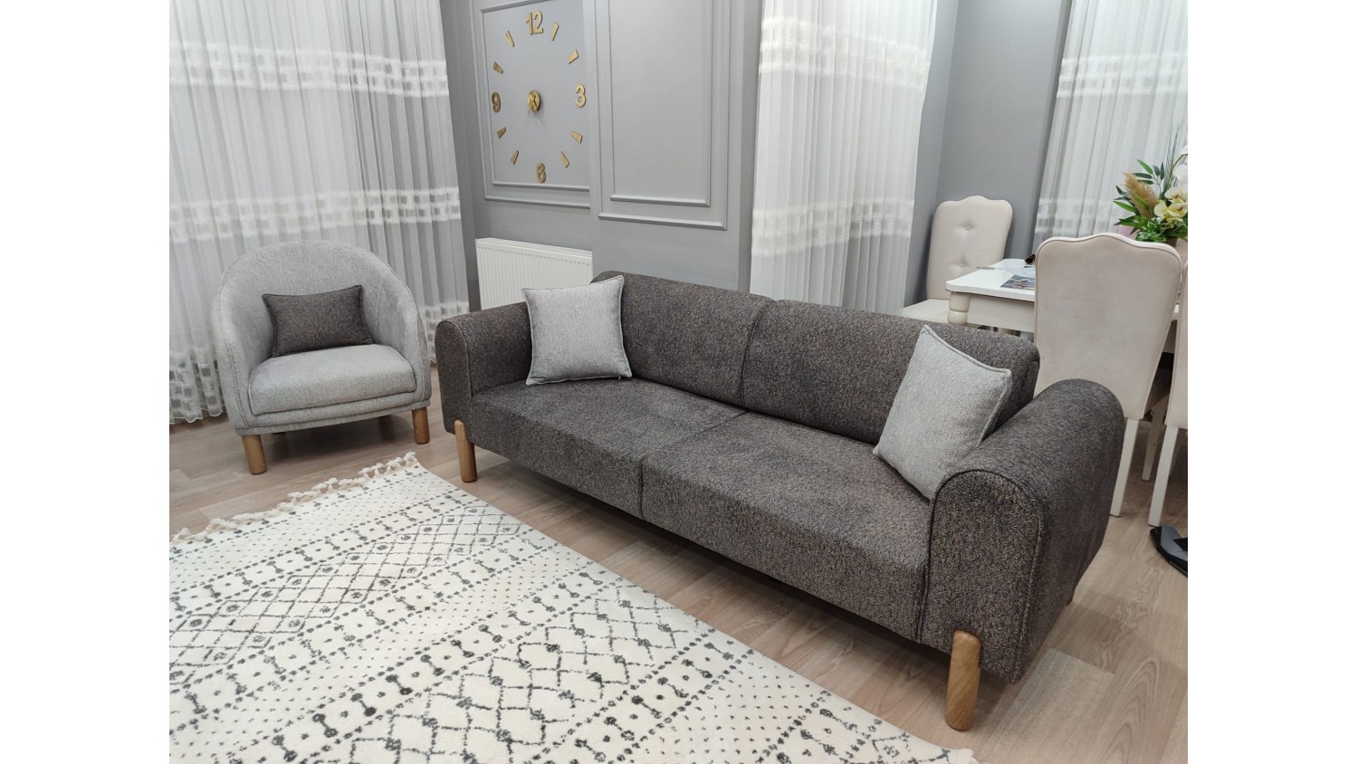 Mimoza Bohem Koltuk Takımı