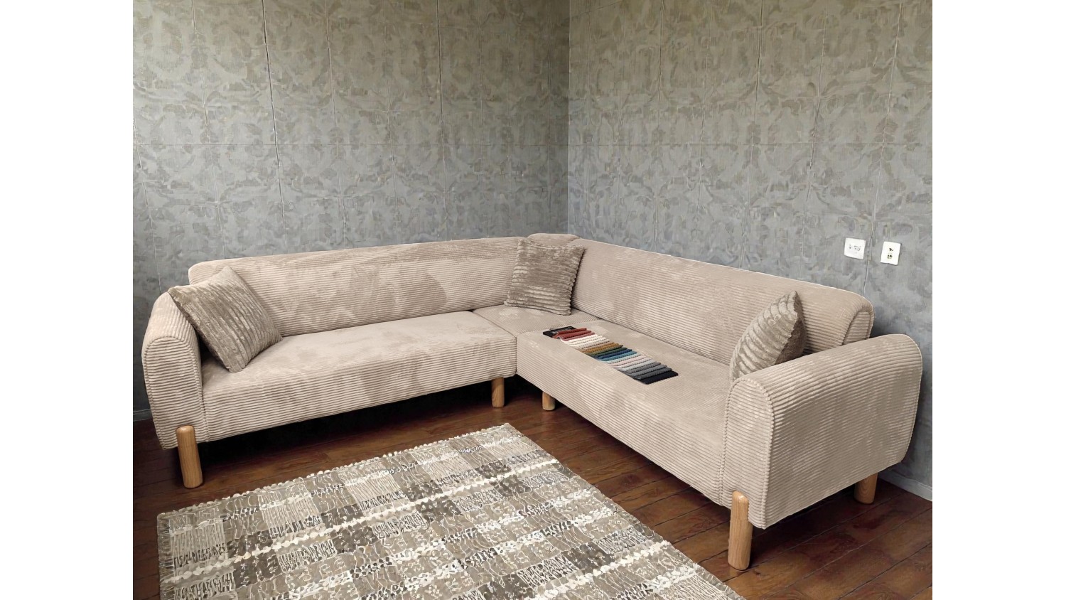 Mimoza Köşe Koltuk