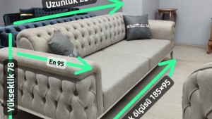 Pera 3+1 Koltuk Takımı Pera 3+1 Koltuk Takımı