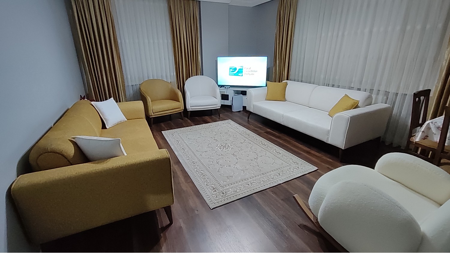 Polo Koltuk Takımı