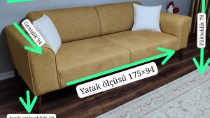 Polo Koltuk Takımı