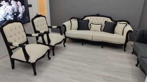 Roma Chester Koltuk Takımı