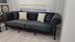 Roma Chester Koltuk Takımı