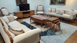 Roma Chester Koltuk Takımı