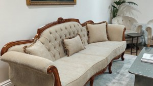 Roma Chester Koltuk Takımı