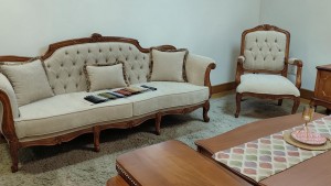 Roma Chester Koltuk Takımı