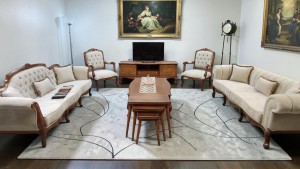 Roma Chester Koltuk Takımı