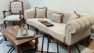 Roma Chester Koltuk Takımı