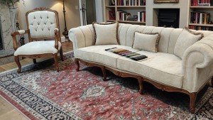 Roma Chester Koltuk Takımı