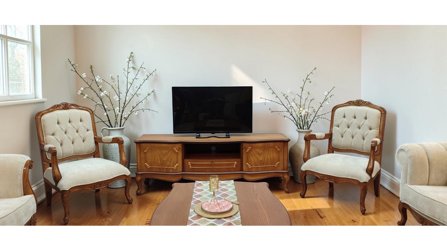 Roma Chester Koltuk Takımı