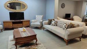 Roza Chester Koltuk Takımı