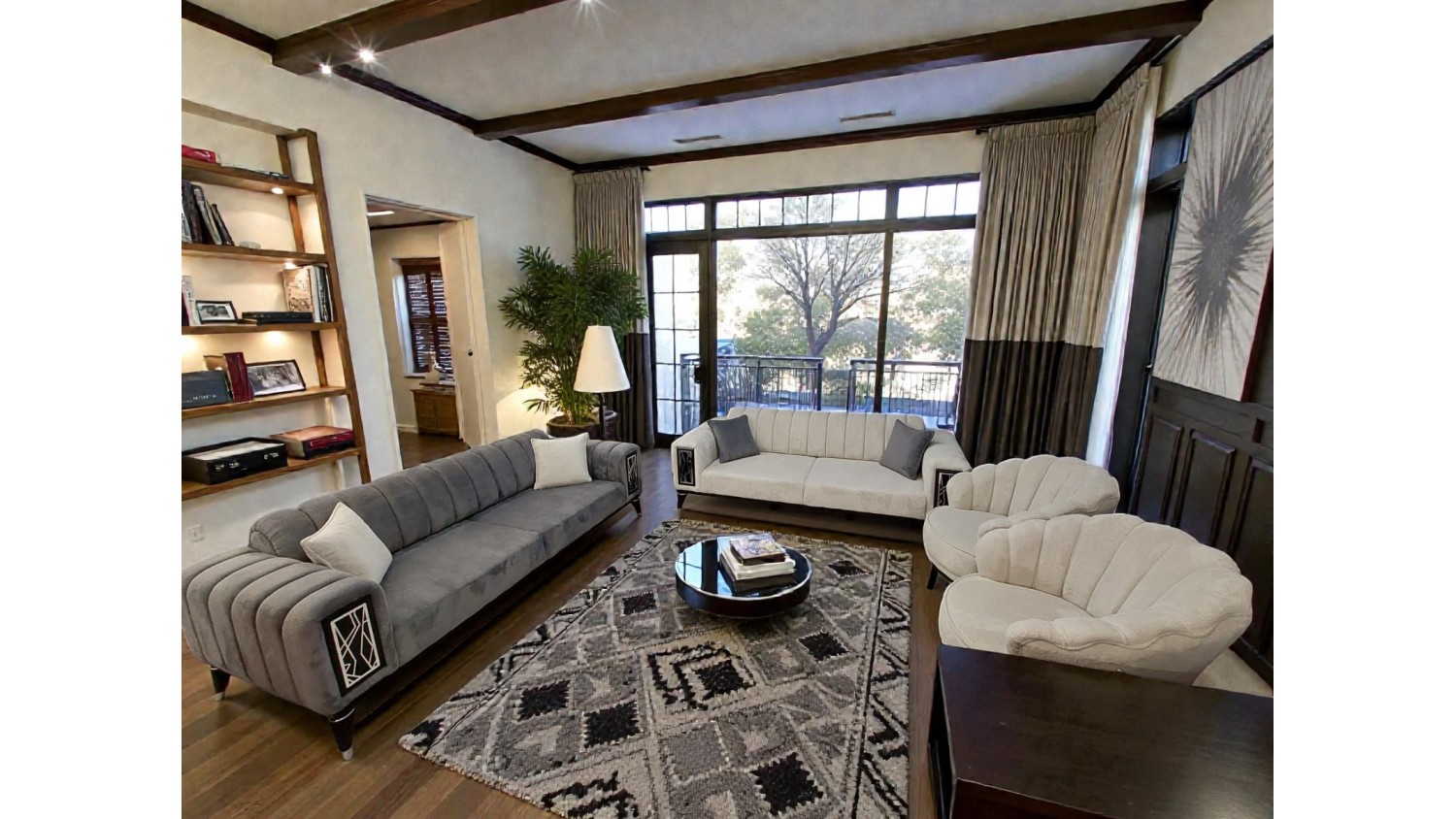 Açelya Koltuk Takımı