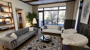 Açelya Koltuk Takımı