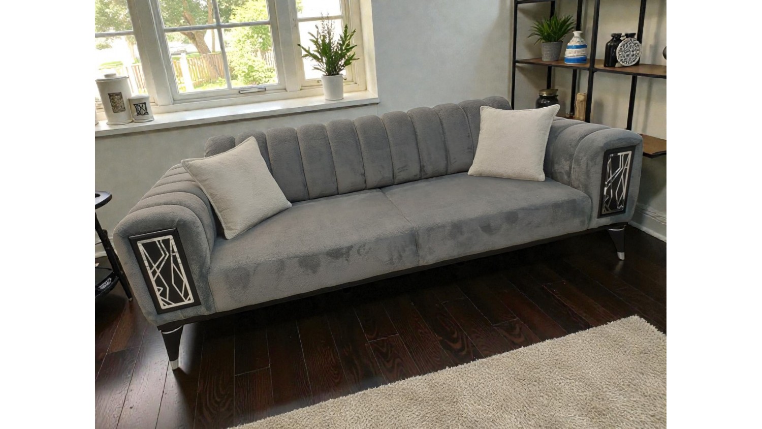 Açelya Koltuk Takımı