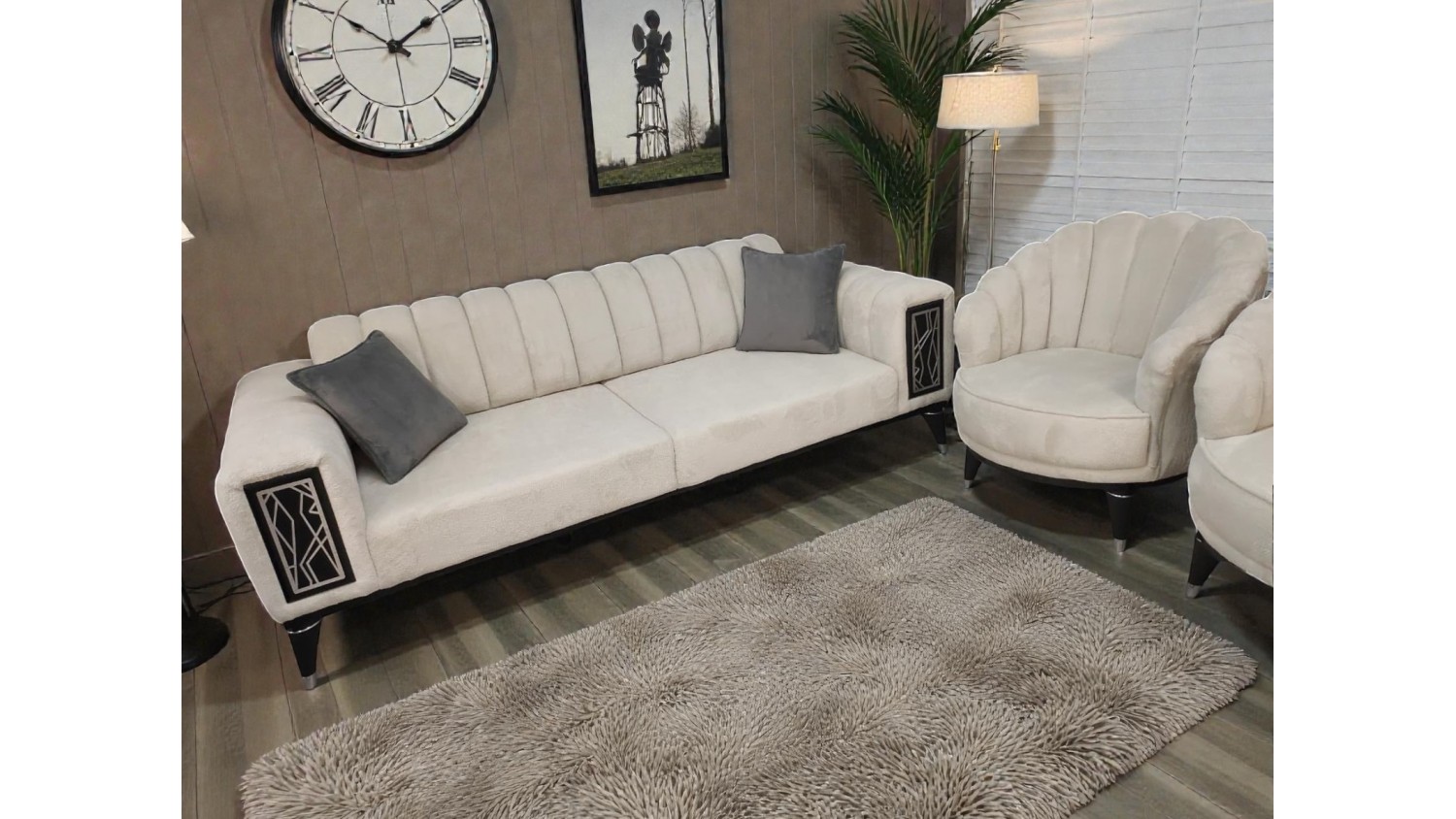 Açelya Koltuk Takımı