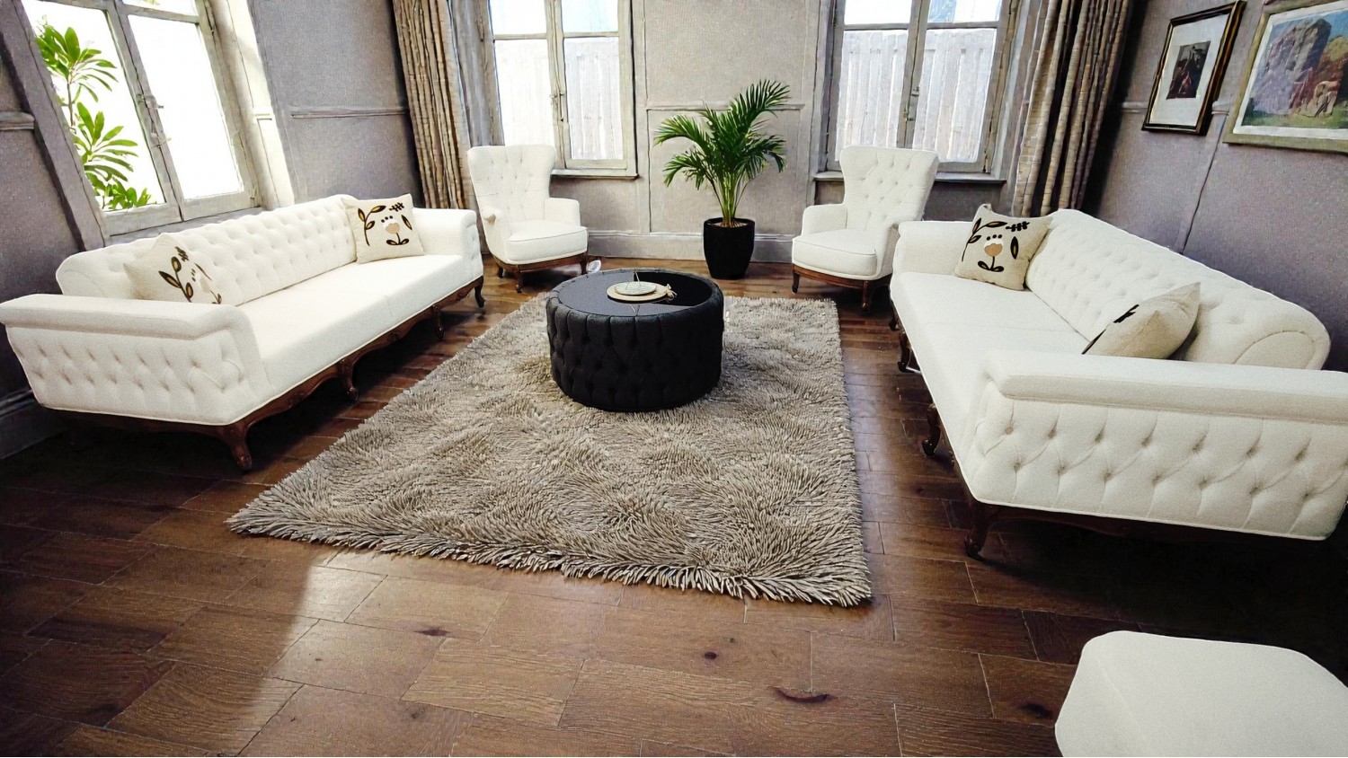 Pera Koltuk Takımı