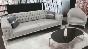 Pera 3+1 Koltuk Takımı Pera 3+1 Koltuk Takımı